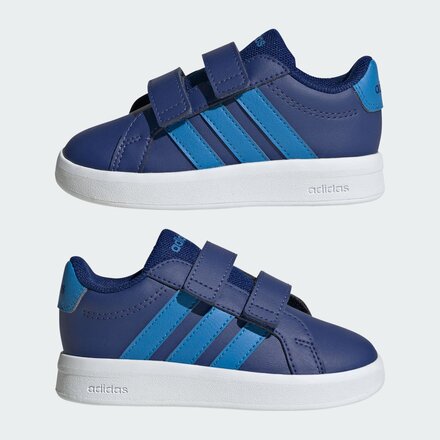 Adidas - Grand Court 3.0 CF Shoe - Toddlers'