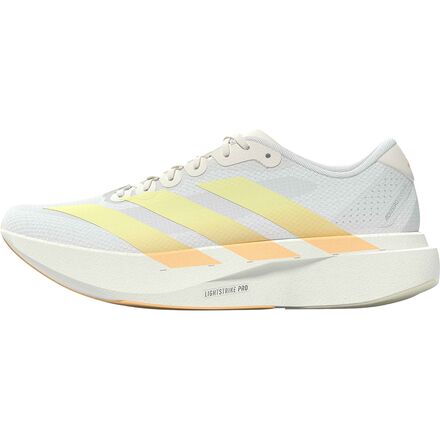Adizero Evo SL Woven Running Shoe - Women's