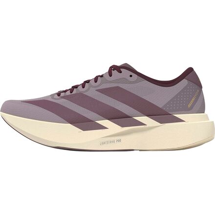 Adizero Evo SL Woven Running Shoe - Women's