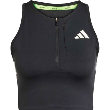 Adizero Crop Tank Top - Women's