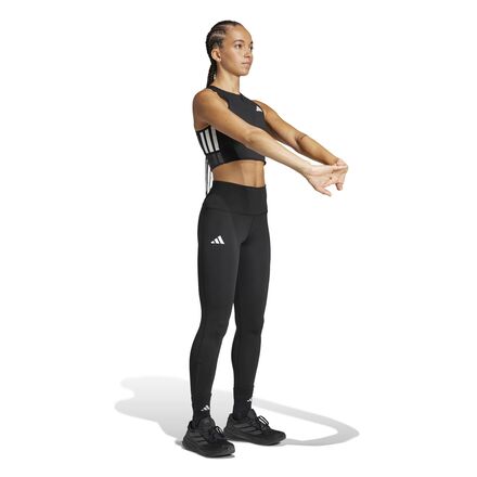 Adidas - Adizero Crop Tank Top - Women's
