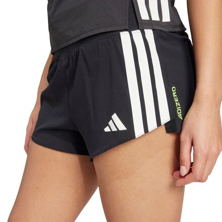 Adidas - Adizero Gel 3in Short - Women's