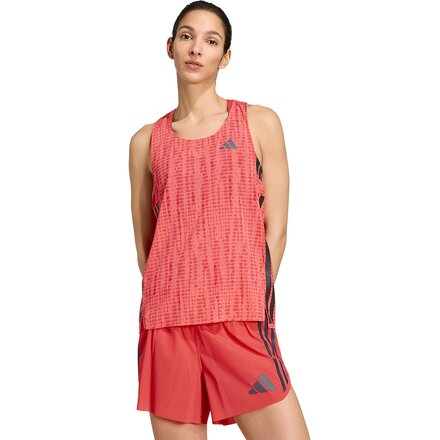 Adizero Singlet - Women's