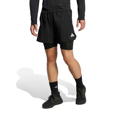 Adidas - Adi365 2In1 Short - Men's