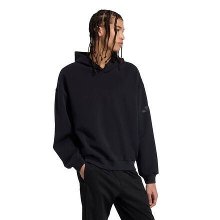Adidas - Soft Lux Hoodie - Men's