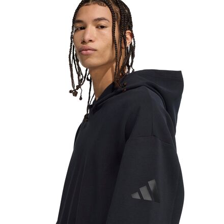 Adidas - Soft Lux Hoodie - Men's