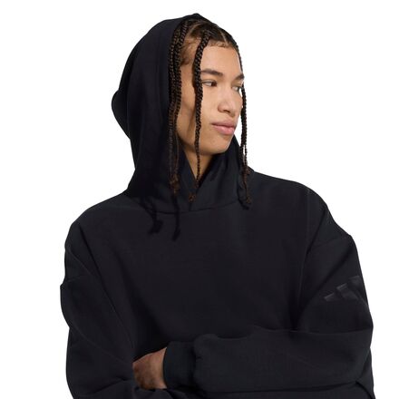 Adidas - Soft Lux Hoodie - Men's
