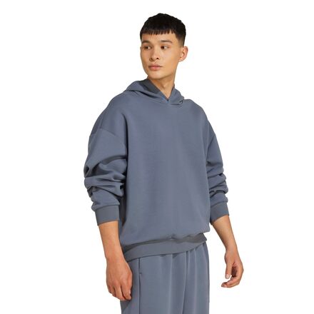 Adidas - Soft Lux Hoodie - Men's