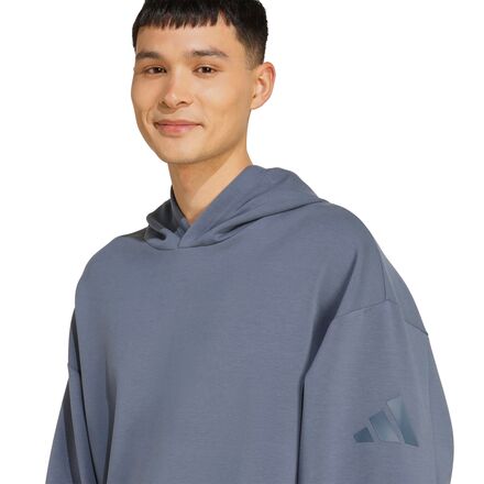 Adidas - Soft Lux Hoodie - Men's