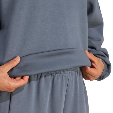 Adidas - Soft Lux Hoodie - Men's