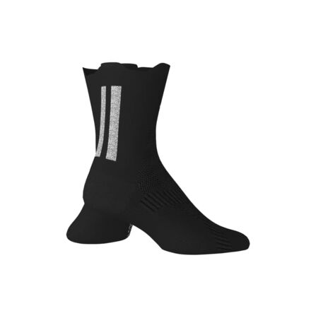 Adidas - Reflective Run Crew Sock