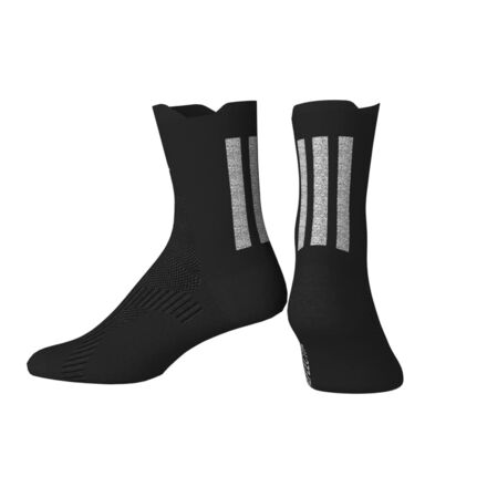 Adidas - Reflective Run Crew Sock