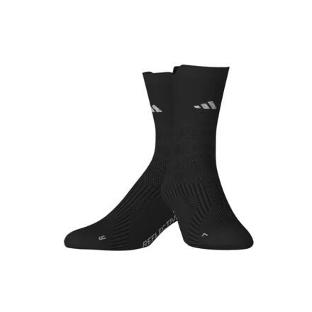Adidas - Reflective Run Crew Sock