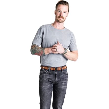 Arcade - Creosote Slim Belt