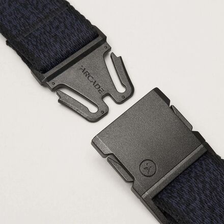 Arcade - Blackwood Slim Belt