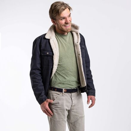 Arcade - Blackwood Slim Belt