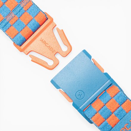 Arcade - Check Belt - Kids'