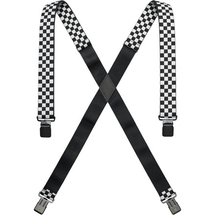 Jessup Check Suspenders