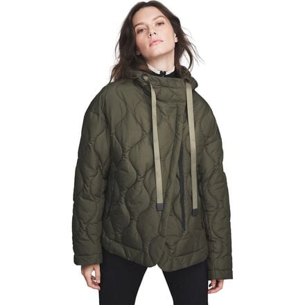 Alp N Rock - Nori Quilted Jacket - Women's - Olive