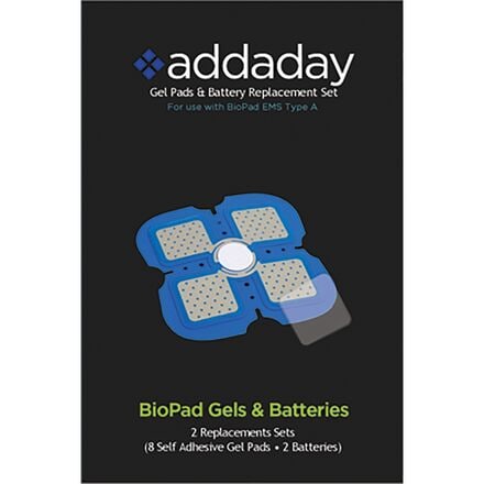 Addaday - Biopad EMS A Electric Muscle Stimulator - One Color
