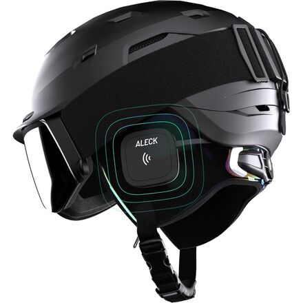 Aleck - 006 Universal Wireless Helmet Audio & Communication