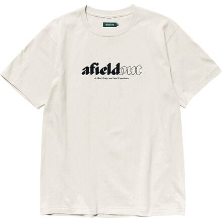 Afield Out - Invigorate T-Shirt - Men's