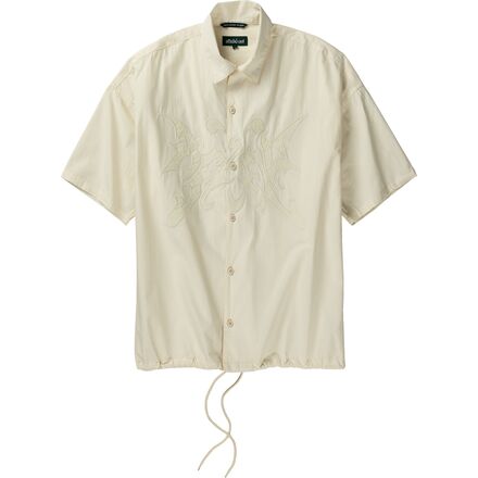 Flight Button Up Shirt - Men's