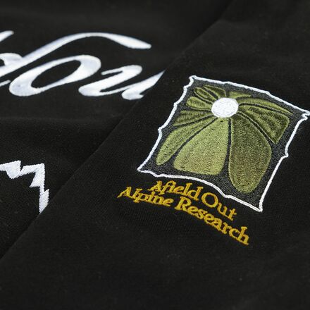 Afield Out - Alpine Crewneck - Men's