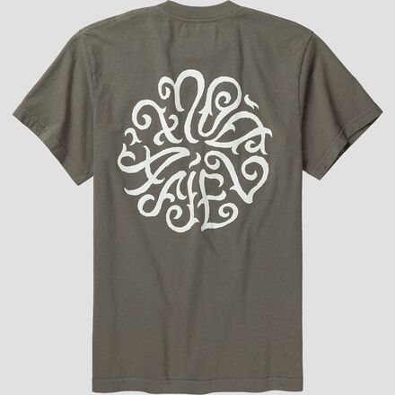 Afield Out - Wreath T-Shirt - Men's