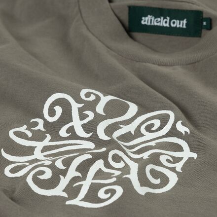 Afield Out - Wreath T-Shirt - Men's