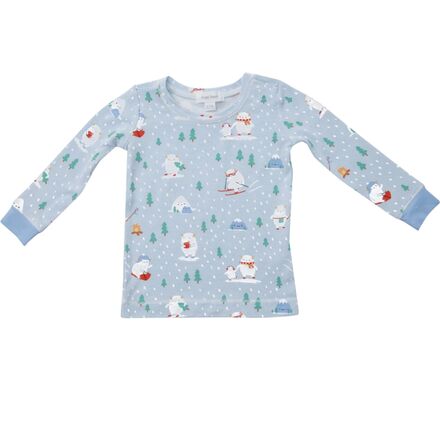 Angel Dear Happy Christmas Tree Lounge Wear Set