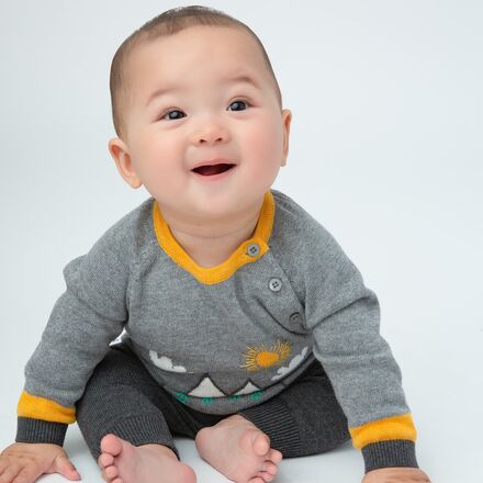 Angel Dear - Mountain Sweater Set - Infant Boys'