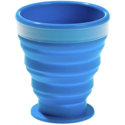 Alpine Mountain Gear - Collapsible Silicone Cup