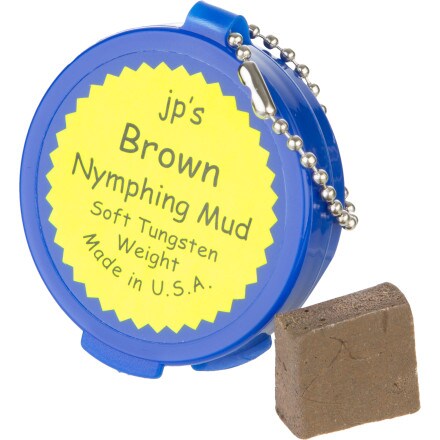 Angler's Accessories - JP's Brown Nymphing Mud