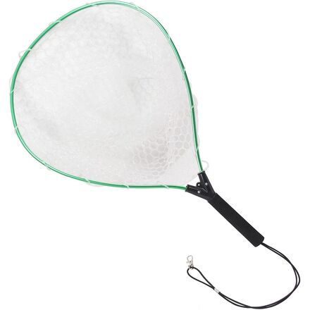 Angler's Accessories - Metal Invisible Net - Green