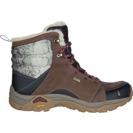 montara waterproof insulated winter boot