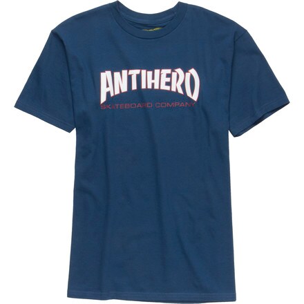 Anti-Hero - Skate Co T-Shirt - Short-Sleeve - Men's