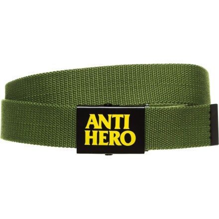 Anti-Hero - Force Web Belt