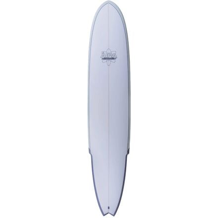 Aipa - The Big Brother Sting Surfboard - Fusion-HD - FCS II