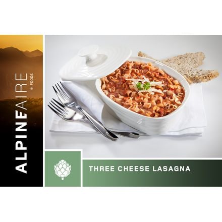 AlpineAire - Three Cheese Lasagna