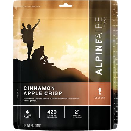 AlpineAire - Cinnamon Apple Crisp