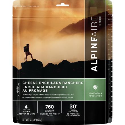 AlpineAire - Cheese Enchilada Ranchero