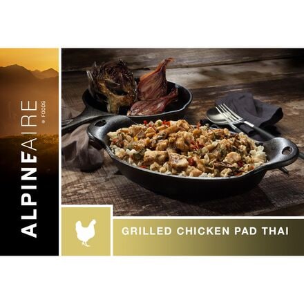 AlpineAire - Grilled Chicken Pad Thai