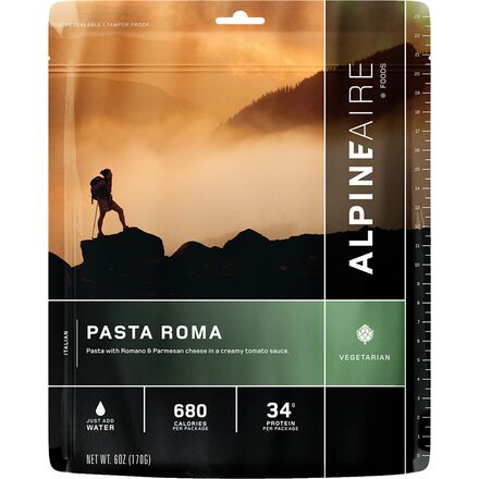 AlpineAire - Tuscan Style Pasta Roma - One Color