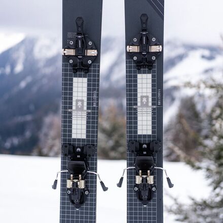 ATK Bindings - Freeraider 15 EVO Binding