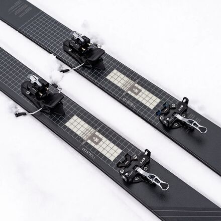 ATK Bindings - V-Crest 10 Brake Binding