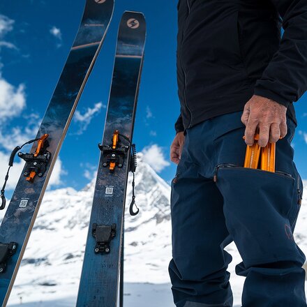 ATK Bindings - Newmark Lite Telemark Binding