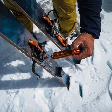 ATK Bindings - Newmark Lite Telemark Binding
