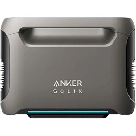 Anker - SOLIX BP3800 Expansion Battery - Black