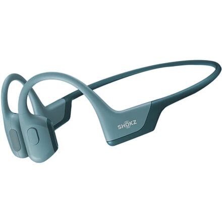 Shokz - OpenRun Pro Headphones - Blue